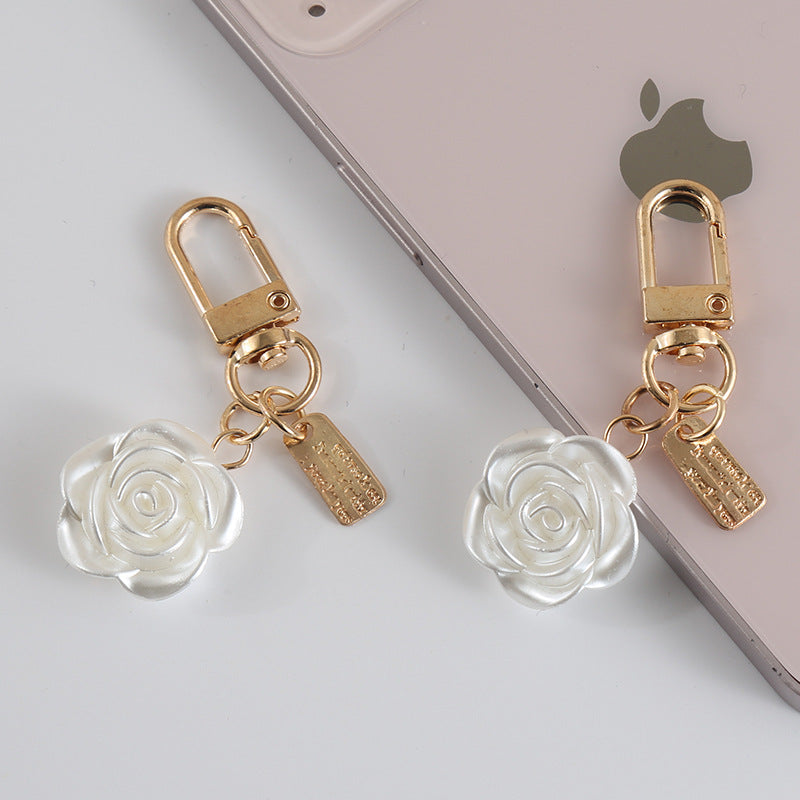 Wholesale Flower Keychains